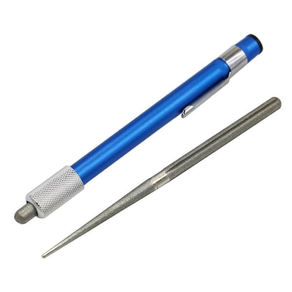 Fishing Hook Sharpener Pen Sharpener Outdoor Tool