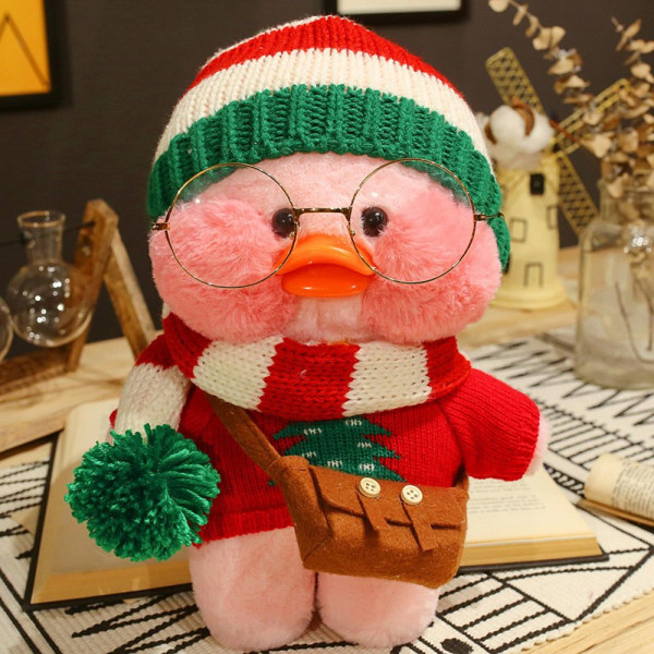 30CM Pink LaLafanfan Kawaii Cafe Mimi 18 18