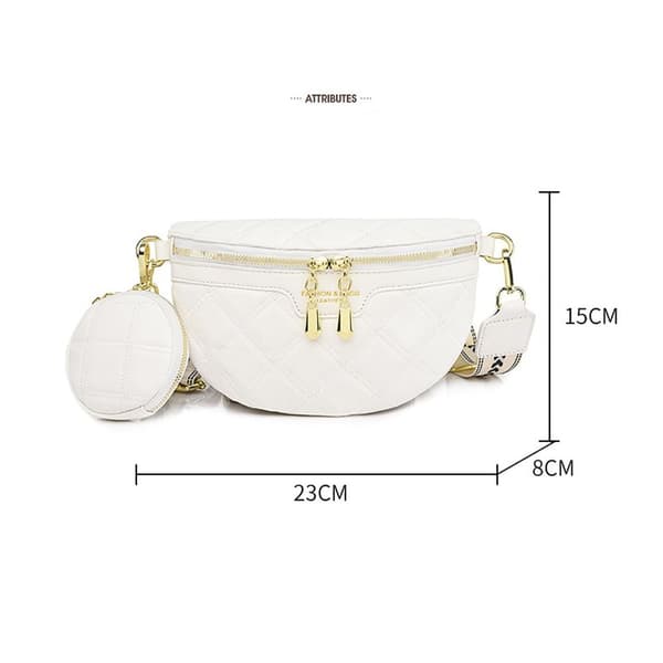 Crossbody Bag Axelväskor ROSA pink