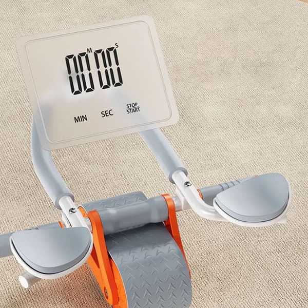 Ab Roller Abdominal Wheel ORANSJE Orange