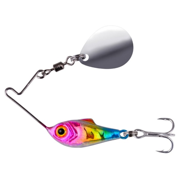 Metal Fishing Bait VIB Lure 12GB B 12gB