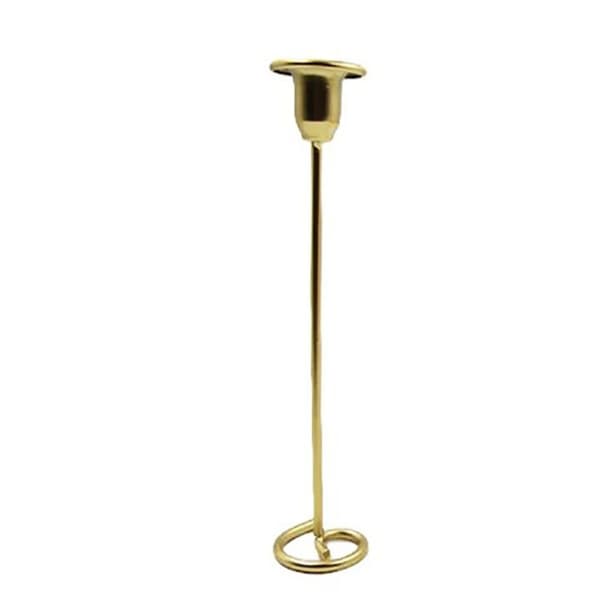 Ljusstake Järn Ljusstake B B B