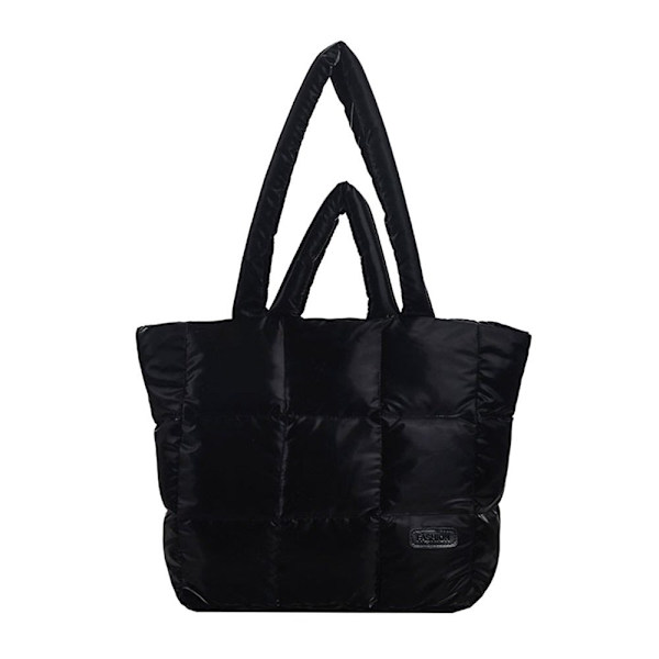 Duntaske Tote Bag SORT Black