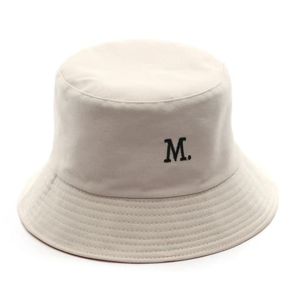 Bucket Hat Basin Hatut MUSTA black