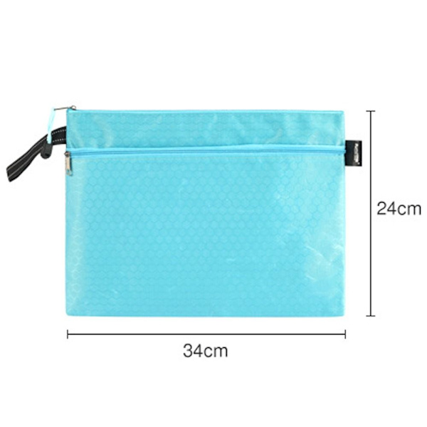2st Outdoor Organizer Resekosmetikväska LJUSBLÅ Light Blue