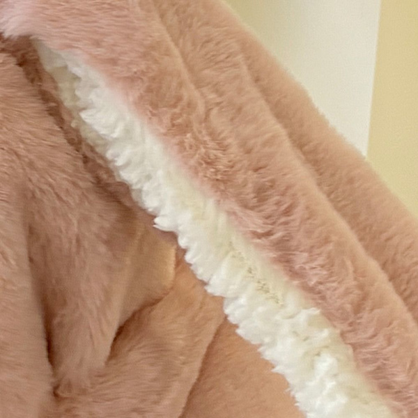 Skjerf Lue Hansker Varme Øre Luer ROSA pink