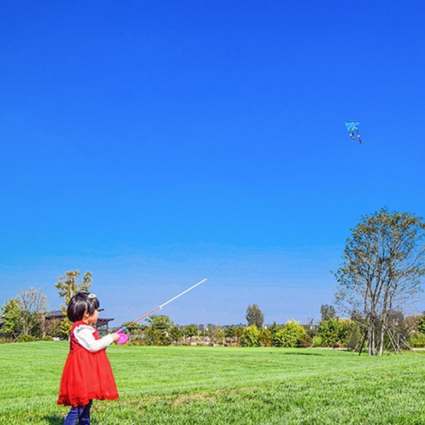 Butterfly Cartoon Kite 50Meters Kite 1 1 1