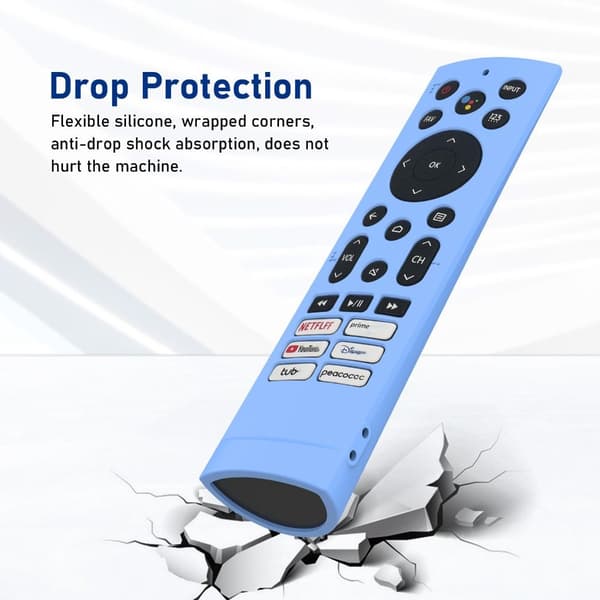 TV- case Cover VIT VIT White