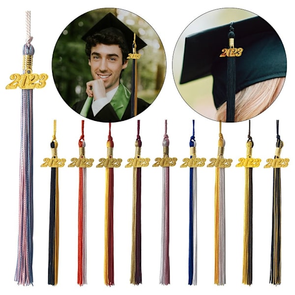 2023 Tassel Graduation Cap TYYPPI C TYYPPI C Type C