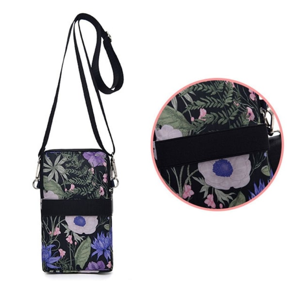 Mobiltelefontaske Crossbody-taske C C C