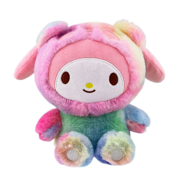 Anime Toys Kawaii Kuromi Mymelody Cinnamorol Plush 3 3