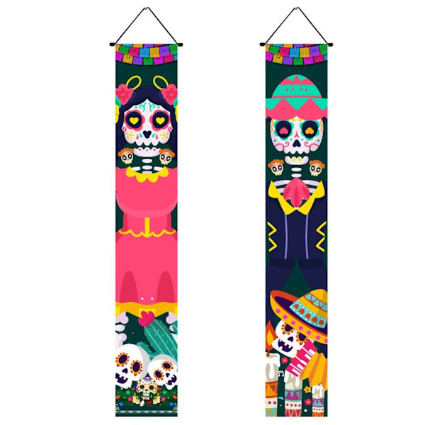 Halloween Couplet Halloween Banner 05 05 05
