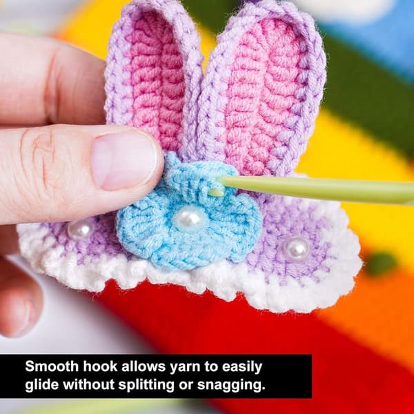 Strikkepinner Heklepinner Heklekroker