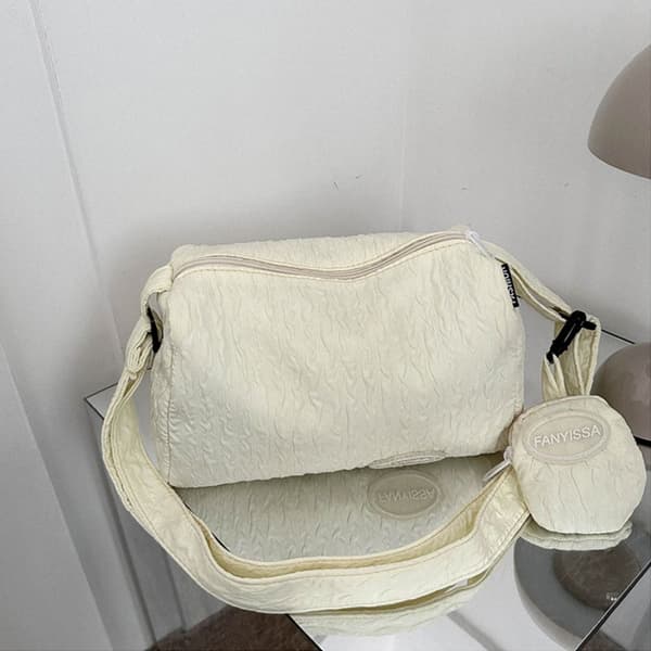 Axelväskor Messenger Bag GRÖN green