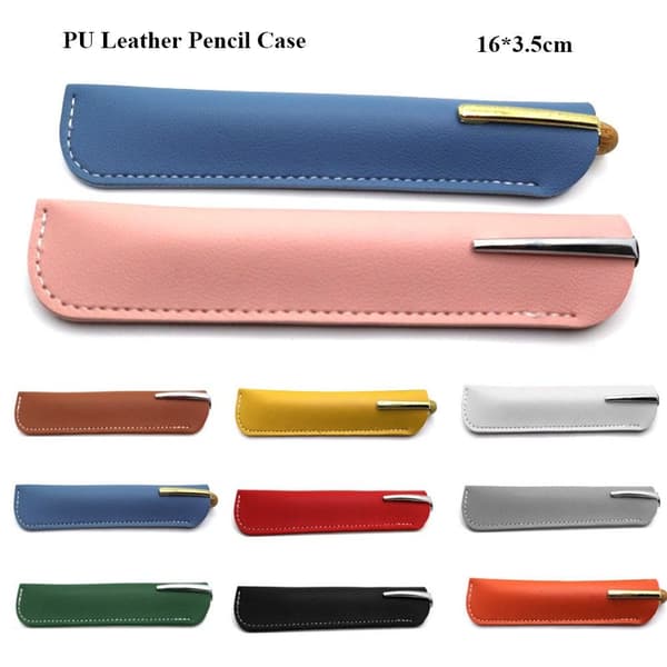 2st PU Case Case Väska VIT White