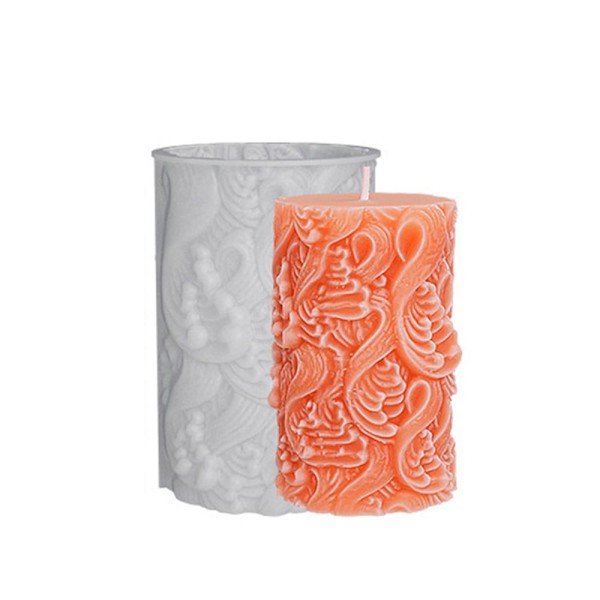 3D Cylinder Form Kaka Form 01 01 01