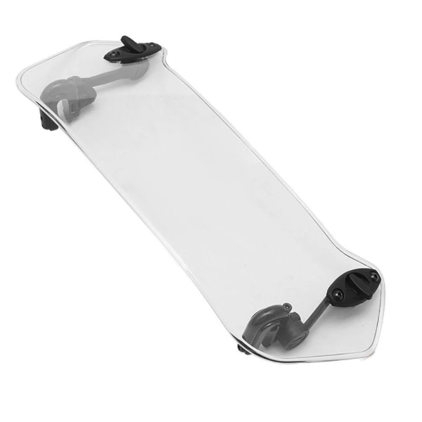 Motorsykkel Frontrute Spoiler Clip Universal Justerbar