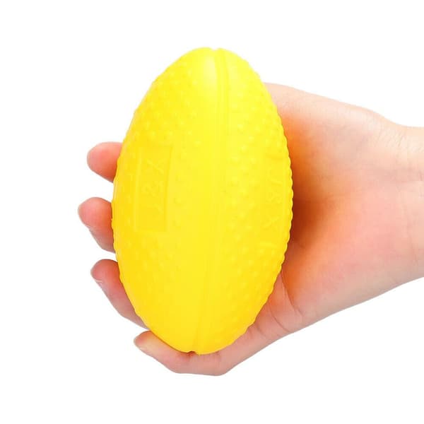 Split-Finger Grip Ball Hand Strengthener Training Ball