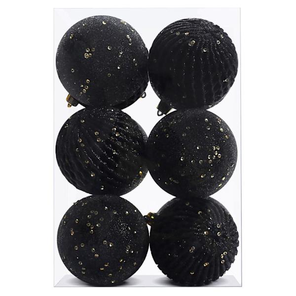 Christmas Ball Set Julgranskulor GULD gold