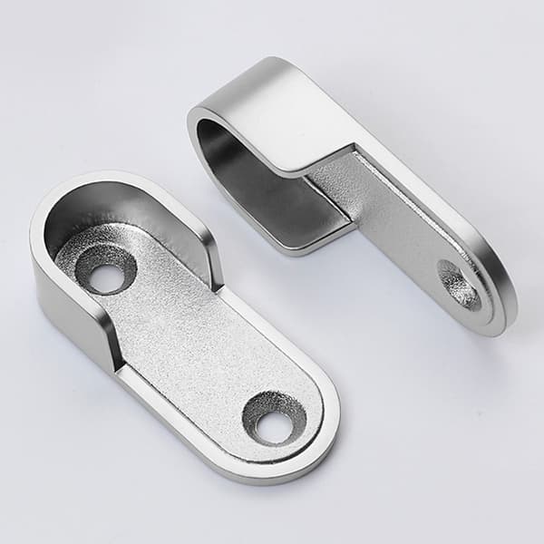 2 STK skapflensstangholder 2STK STYLE 3 2STK STYLE 3 2Pcs Style 3