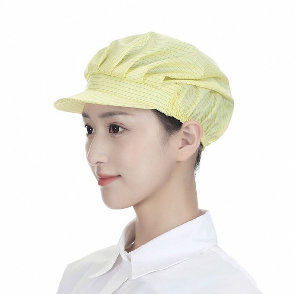 Arbejdshat Kokkehat GUL TYPE1 TYPE1 yellow type1-type1