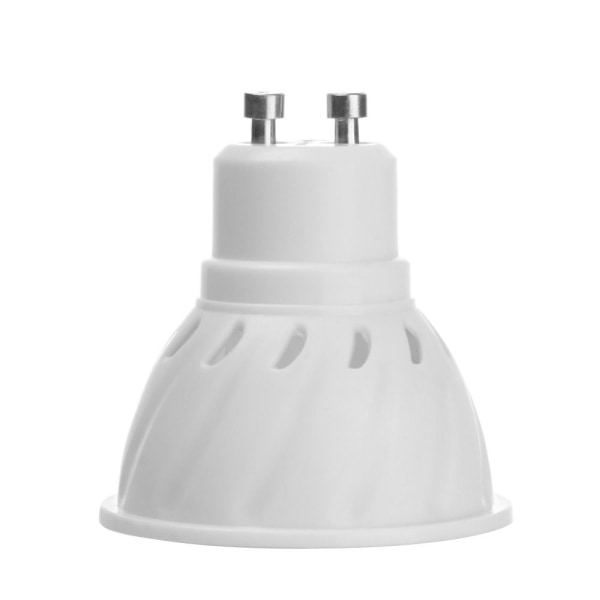 LED Spotlight Lyspære Lampe HVIT C C white C-C