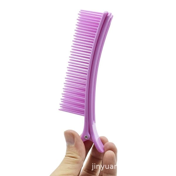 Frisørclips Hårclips GUL Yellow