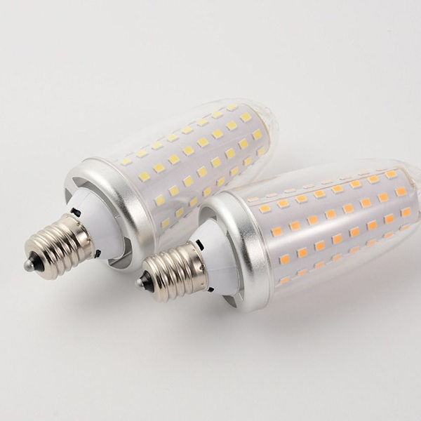 LED Majs Pærer Majs Lampe 10.9W-E17VARMT LYS VARMT LYS 10.9W-E17Warm Light