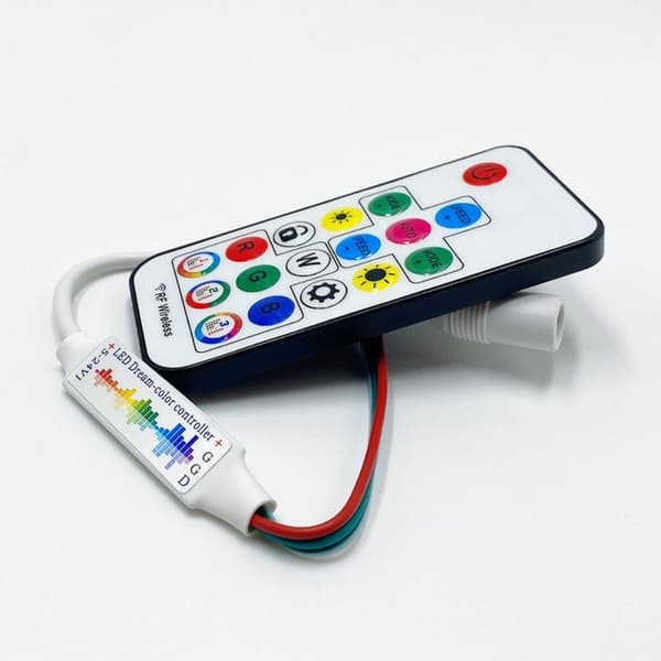 Musik Led Controller RGB Led Strip Light DC DC DC