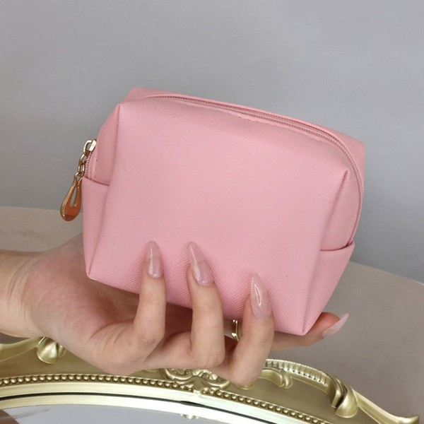 Kosmetisk väska Smyckesväska ROSA Pink