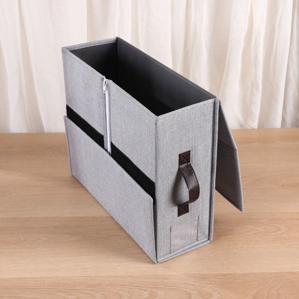 Closet Organizer Vaatteiden säilytysastiat TUMMANHARMAA dark grey