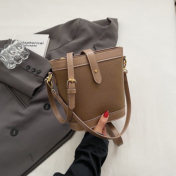 Underarm skuldertaske Crossbody taske GREY&GREEN GREY&GREEN