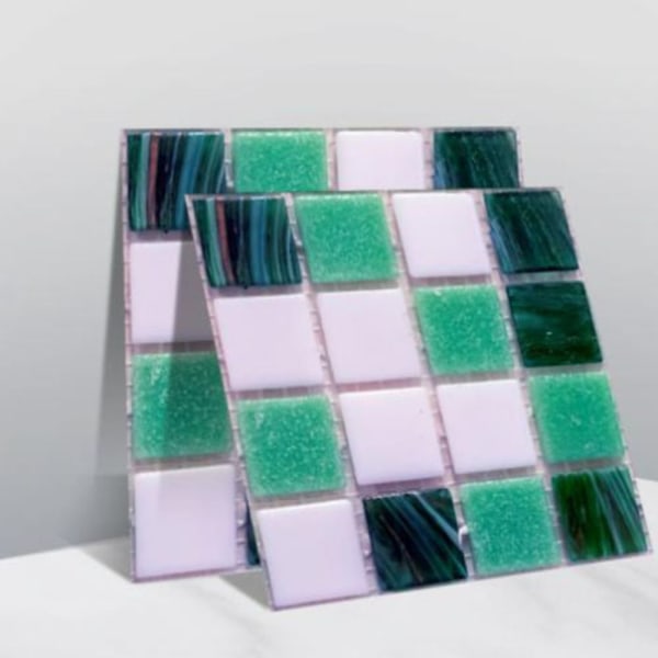 Mosaiikkilaattatarrat seinätarra 02 02 02
