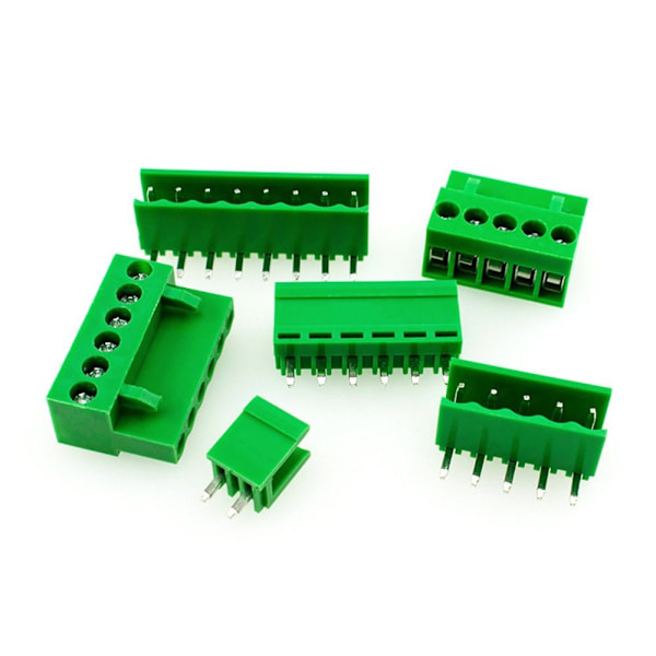 Terminalstik Skrue Terminal 5 PIN 5 PIN 5 Pin
