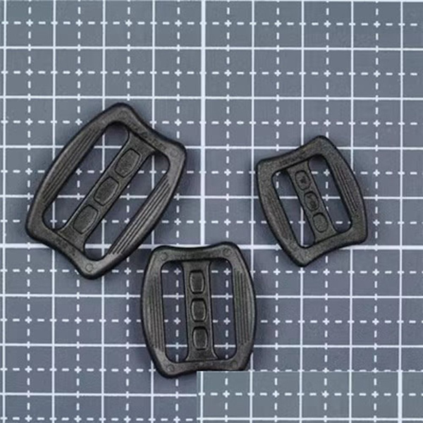 5 stk Webbing Strap Spænde Skyder Fastener 20MM 20mm