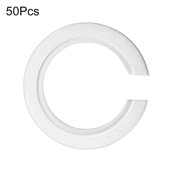 Lampeskærm Ring Lampeskærm Reducer Ringe 50 STK 50 STK 50Pcs 58b6 | 50Pcs |  50Pcs | Fyndiq