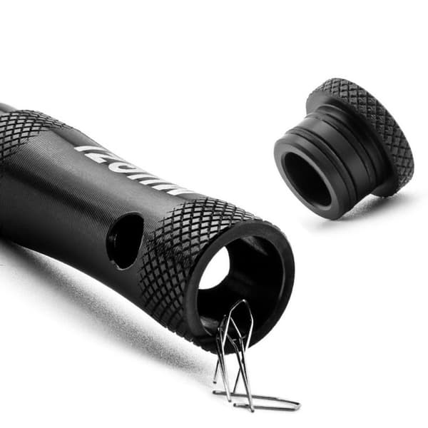 Spoke Nipple Driver Tool Cykel Spoke Nipple Removal SORT SORT Black