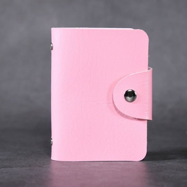Kortholder Taske Pocket Case PINK pink