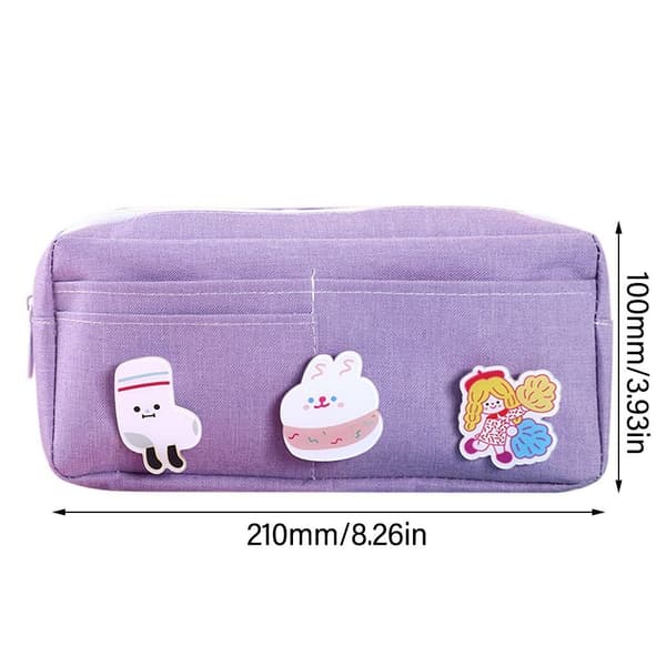 Penalhus Pentaske PINK Pink