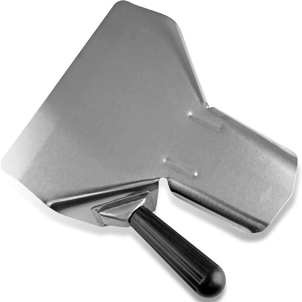 Multipurpose Utility Scooper Chip Stuffing Tool Thickened Chip