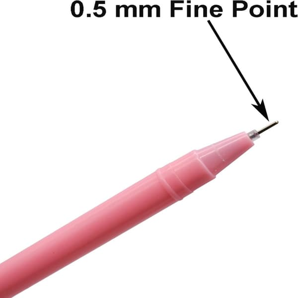 Gel Pen Sort Refill Pen Kuglepen