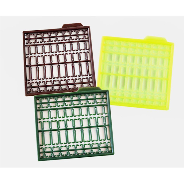 Krogstopper Perler Karpefiskestop BRUN BRUN Brown