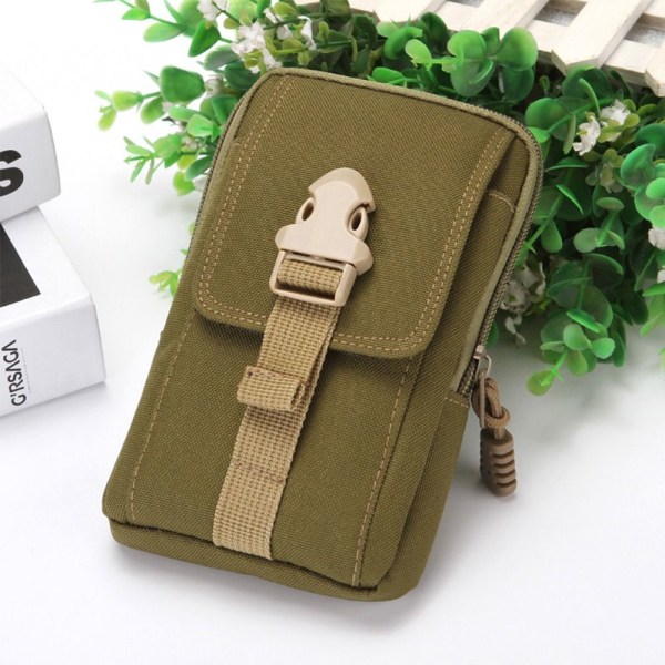 Tactical Molle-påsar Liten ficka 1 1 1