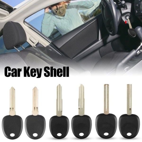 Bilnøgleskal Transponder Nøgle HYN14R BLADE HYN14R BLADE HYN14R Blade