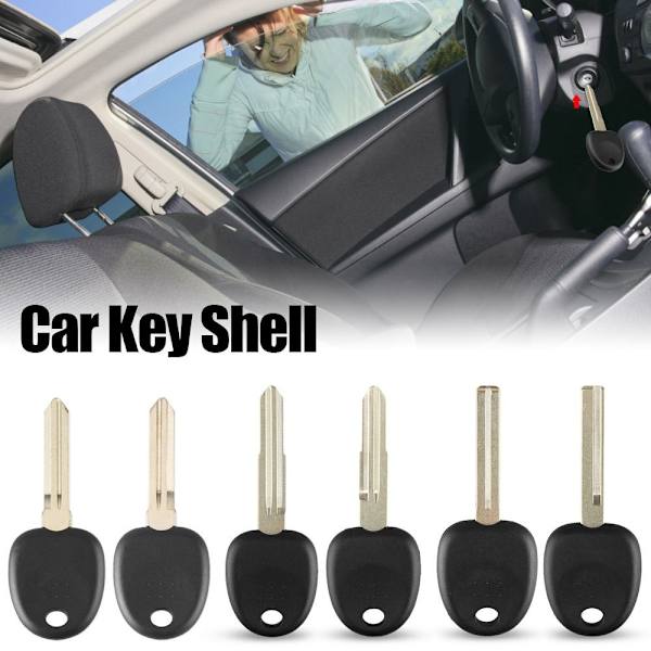 Car Key Shell Transponder Key TOY40 BLADE TOY40 BLADE TOY40 Blade