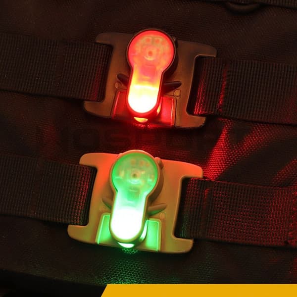 Tactical Strobe Signal Safety LED Light 2 2 2