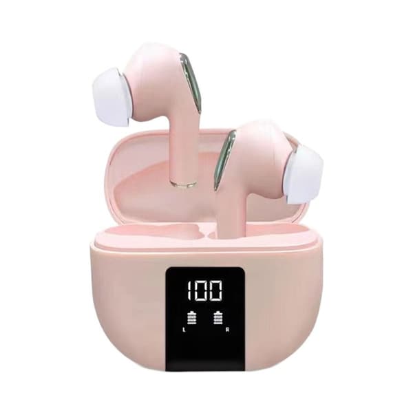 Hodetelefoner Trådløst Headset BLÅ blue