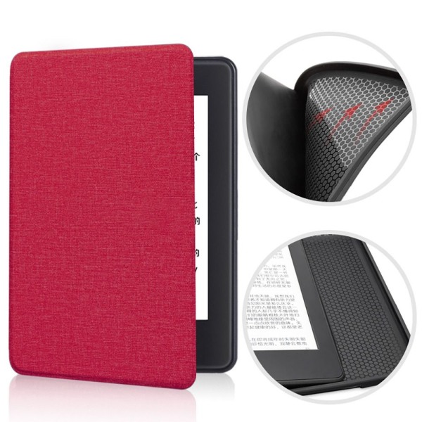 Smart Case C2V2L3 Skyddsskal RÖTT Red