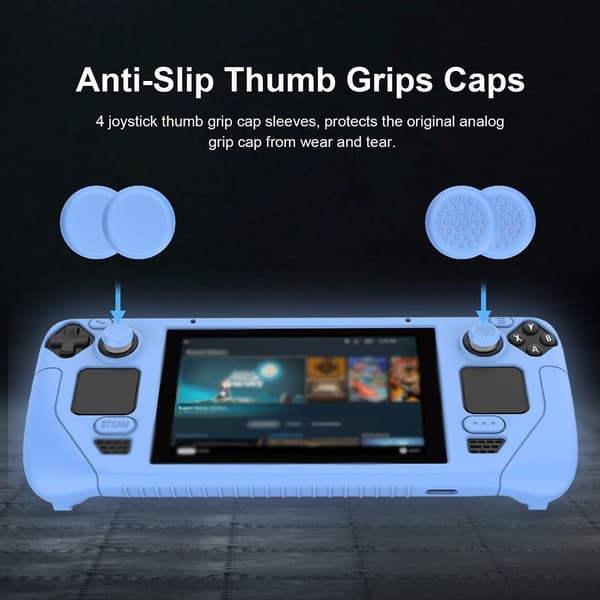 Gamepad Cover Game Case RÖD red