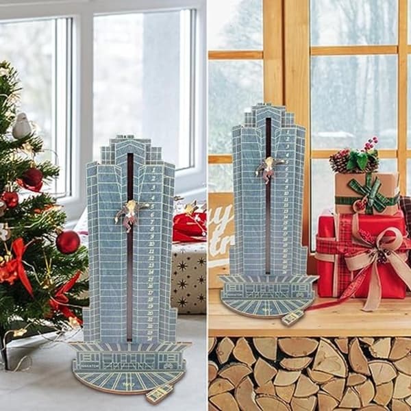 Die Hard Julekalender 24 Dager Juleräknedag 3 3 3